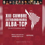 Copresidente Daniel Ortega participa en la XIII Cumbre Extraordinaria del ALBA-TCP