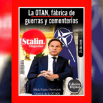  La OTAN, fábrica de guerras y cementerios