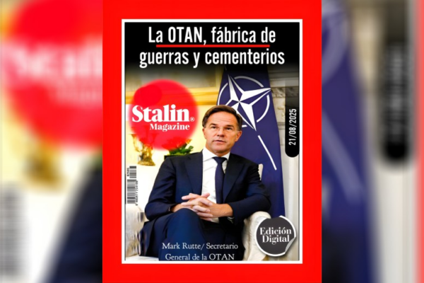  La OTAN, fábrica de guerras y cementerios