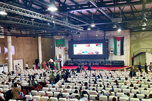 Nicaragua fortalece lazos con el Frente Polisario