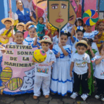 Al sonar de la marimba, celebramos el Folclore con alegría y cultura