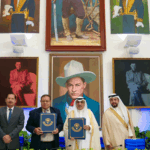 Nicaragua firma convenio con Fondo Kuwaití para construir Puente Prinzapolka