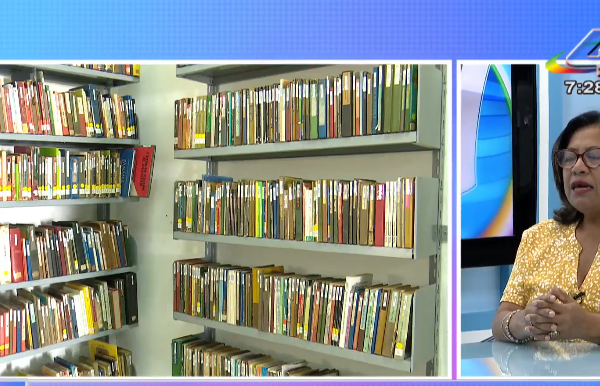 Impulsan la cultura y la lectura en Nicaragua desde la Biblioteca Nacional y el Centro Cultural Salomón de la Selva