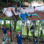 ENACAL mejora sistema de agua para 550 familias en Muhan, Villa Sandino