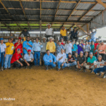 IPSA fortalece acciones sanitarias contra el Gusano Barrenador del Ganado en Chontales