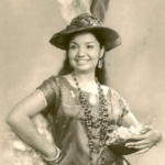 Sencillamente, Irene López la Reina del Folclore nicaragüense