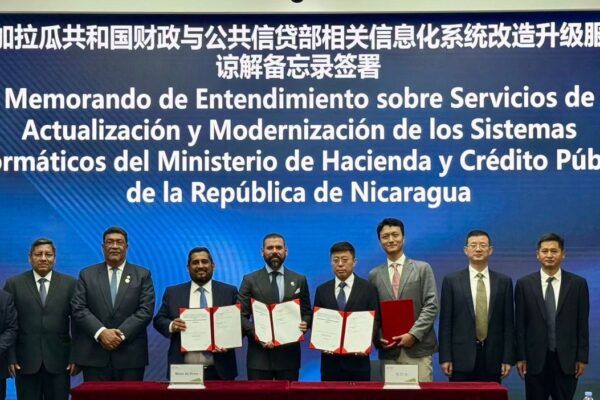Nicaragua y China avanzan en grandes proyectos de Energía, Infraestructura y Cultura