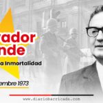 Recordando a Salvador Allende
