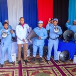 Equipos de perifoneo llegan a los 19 SILAIS para reforzar la comunicación con las familias