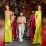 Talento nicaragüense conquista República Dominicana: Jaime Mendez brilla en puerto plata Fashion Week