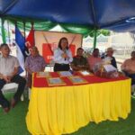 Boaco y Chontales celebran festivales de Fritanga y Gallo Pinto para la economía familiar