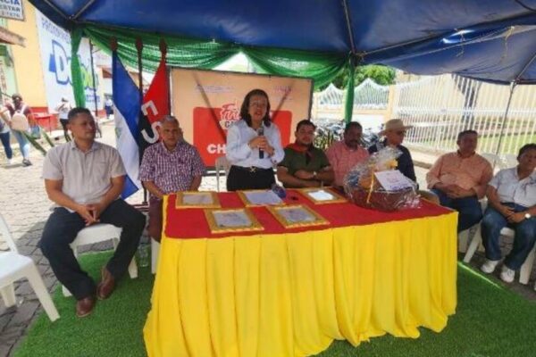 Boaco y Chontales celebran festivales de Fritanga y Gallo Pinto para la economía familiar
