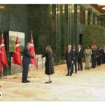 Nicaragua saluda a Türkiye en el 102 Aniversario del Día de la Victoria