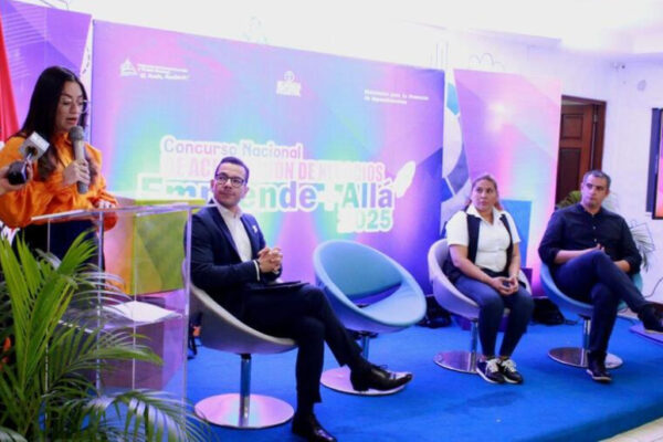 Lanzan concurso nacional EMPRENDE+ALLÁ 2025 para impulsar negocios innovadores y tradicionales