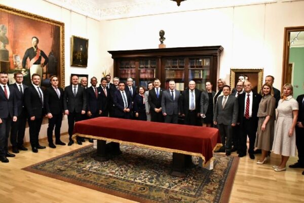 Embajadora Alba Torres realizó visita en Yaroslavl para fortalecer lazos de cooperación y hermandad con Rusia