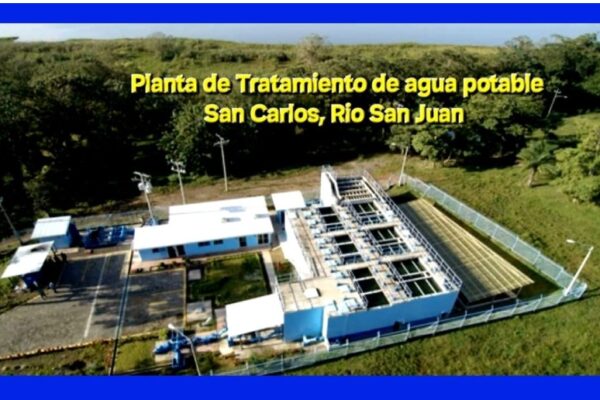 ENACAL mejora planta de Agua potable para unas 3,300 familias y asegura un servicio de calidad