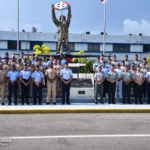 Ejército de Nicaragua fortalece integración regional en visita de intercambio de la CFAC