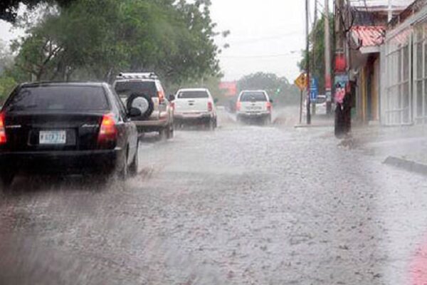 INETER proyecta un octubre más lluvioso en Nicaragua