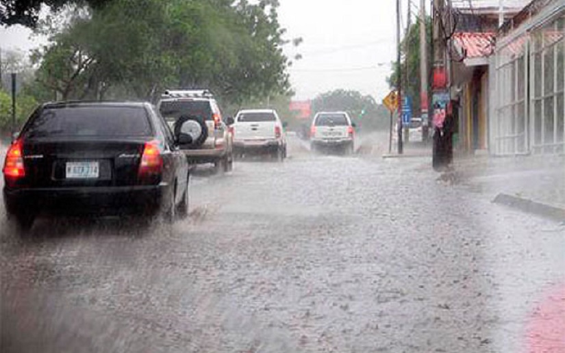 INETER proyecta un octubre más lluvioso en Nicaragua