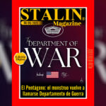 El Pentágono: el monstruo vuelve a llamarse Departamento de Guerra