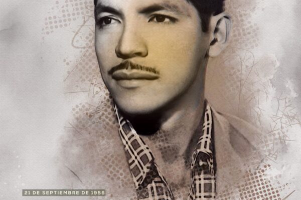 Poema de gratitud a Rigoberto