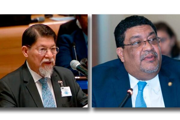 Nicaragua nombra a dos Ministros de Relaciones Exteriores