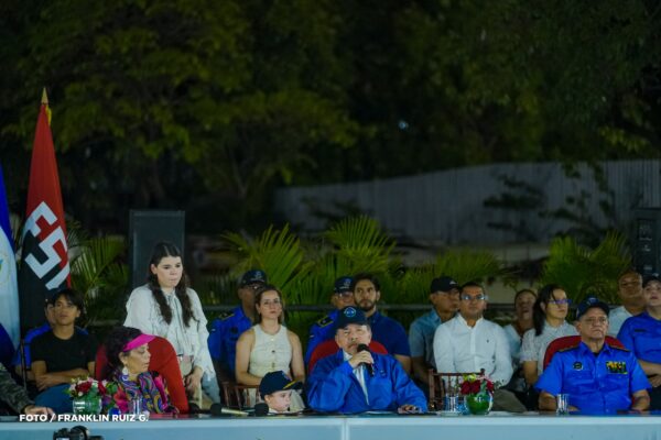 Copresidente Daniel Ortega: La dignidad es más poderosa que cualquier arma