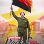 Comandante Pedro Arauz Palacios: La Política de la Verdad es la Política de la Revolución
