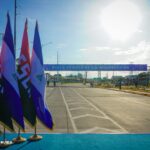 Managua estrena el Tramo 1 de la Pista Héroes de la Insurrección