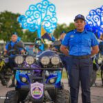 Policía Nacional presenta avances en seguridad y fortalecimiento institucional en su 46 aniversario