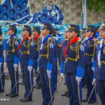 Policía Nacional celebra 46 años de servicio con desfile en honor al pueblo nicaragüense