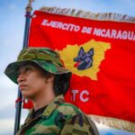 Copresidente Daniel Ortega destaca rol del Ejército y de las mujeres nicaragüenses en el 46 aniversario de la institución