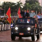 Ejército de Nicaragua conmemora su 46 aniversario con ascensos y reconocimiento a su labor