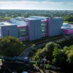 Con espíritu revolucionario, León recibe su nuevo hospital escuela