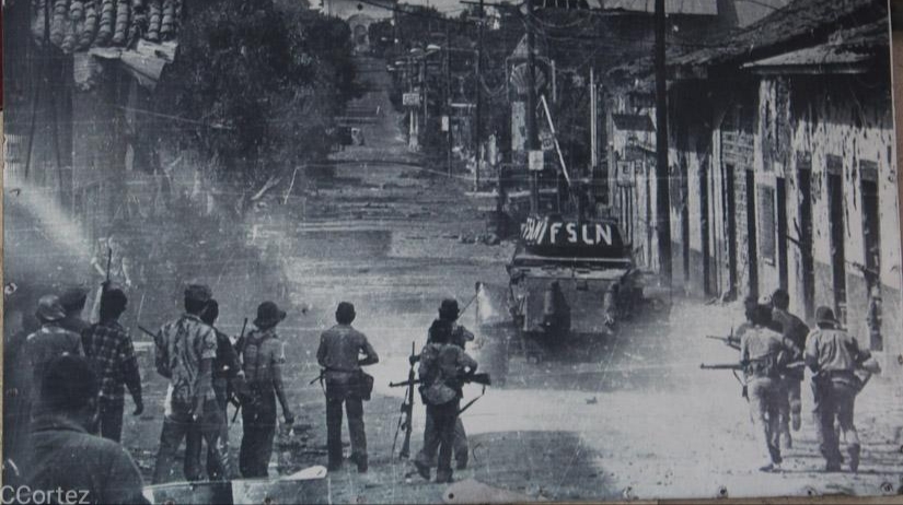 Nicaragua conmemora 47 años de la insurrección heroica de 1978
