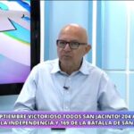 Todos San Jacinto: septiembre, mes de la independencia y la soberanía