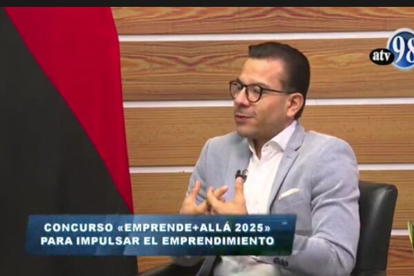 ¿Tenés un proyecto innovador? Podrías ganar hasta 61 mil córdobas en Emprende Más Allá 2025