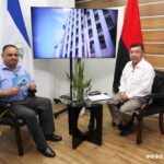 Managua se moderniza con más calles, parques y espacios deportivos