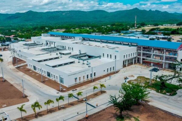 Familias de Nueva Segovia inaugurarán nuevo Hospital el próximo domingo