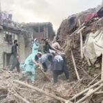 Mensaje de Solidaridad del Gobierno de Nicaragua al Pueblo de Afganistán