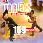 Ecos de la Batalla de San Jacinto