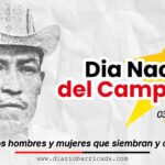 Día Nacional del Campesino: Homenaje a los hombres y mujeres que siembran y cosechan vida