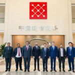 Delegación de Nicaragua en China sostiene encuentros con empresas aliadas