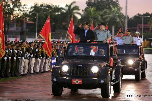 3 de septiembre: Desfile Militar ‘Pueblo-Ejército’ celebrará 46 años de historia