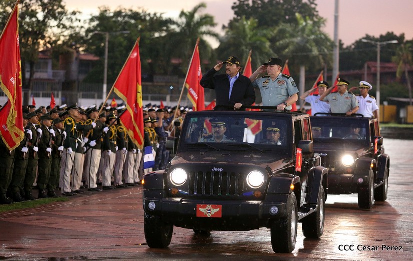 3 de septiembre: Desfile Militar ‘Pueblo-Ejército’ celebrará 46 años de historia