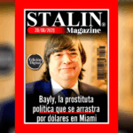 Bayly, la prostituta política que se arrastra por dólares en Miami