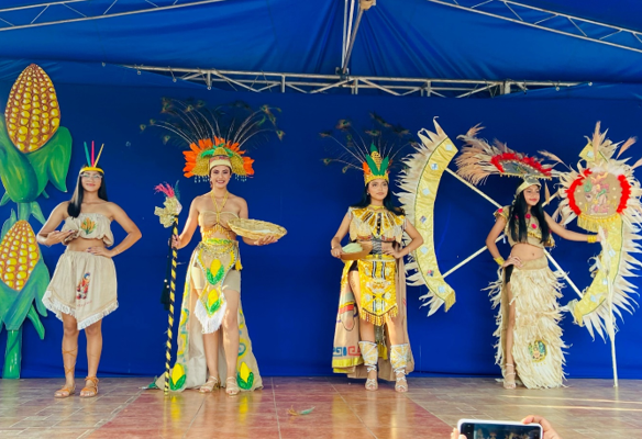 Jinotepe celebra el maíz como símbolo de identidad y tradición