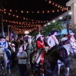 Jinotepe inaugura el primer encuentro nacional de Novias Hípicas