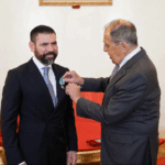 Canciller de Rusia condecora a Laureano Ortega Murillo por fortalecer lazos con Nicaragua