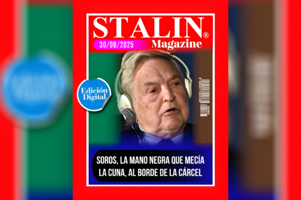 Soros, la mano negra que mecía la cuna, al borde de la cárcel